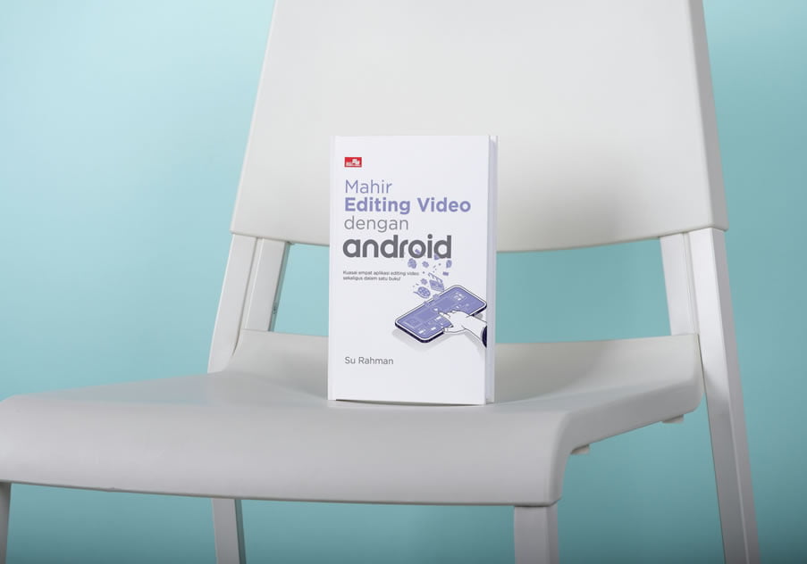 Buku Editing Video di Android